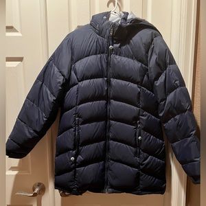 EUC L.L. Bean Size M Women’s Down Coat